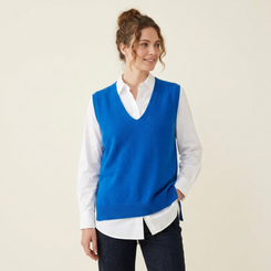 Royal Blue Tank Top
