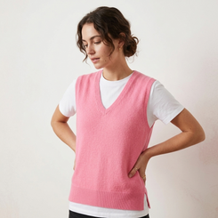Baby Pink Tank Top