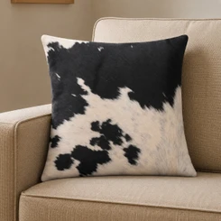 Cowhide Cushion LCUSH26-003 (50cm x 50cm)