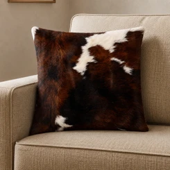 Cowhide Cushion LCUSH26-021 (50cm x 50cm)