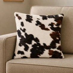 Cowhide Cushion LCUSH26-031 (50cm x 50cm)