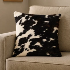 Cowhide Cushion LCUSH26-033 (50cm x 50cm)