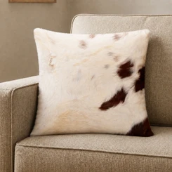 Cowhide Cushion LCUSH26-036 (50cm x 50cm)