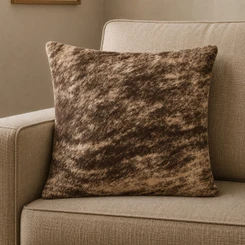 Cowhide Cushion LCUSH26-043 (50cm x 50cm)
