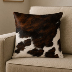 Cowhide Cushion LCUSH26-061 (50cm x 50cm)