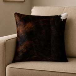 Cowhide Cushion LCUSH26-063 (50cm x 50cm)