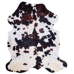 Cowhide Rug AUG26-003 (220cm x 190cm)