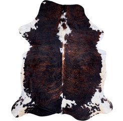 Cowhide Rug AUG26-036 (220cm x 190cm)