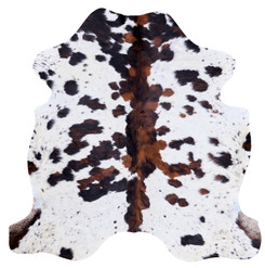Cowhide Rug AUG26-125 (180cm x 190cm)