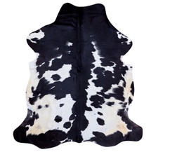 Cowhide Rug AUG26-137 (190cm x 180cm)