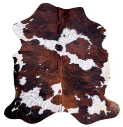 Cowhide Rug AUG26-144 (200cm x 190cm)