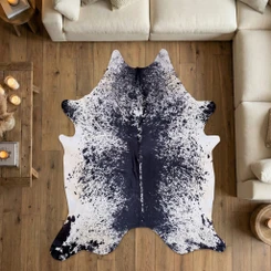 Cowhide Rug AUG26-153 (250cm x 220cm)