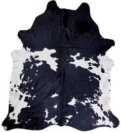 Cowhide Rug AUG26-163 (260cm x 220cm)