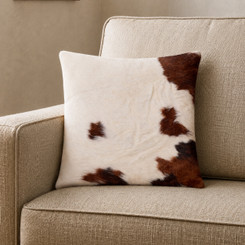 Cowhide Cushion CUSH26-001 (40cm x 40cm)