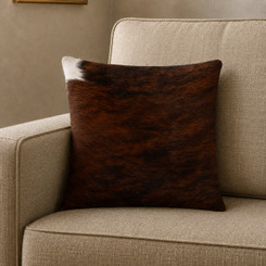 Cowhide Cushion CUSH26-010 (40cm x 40cm)