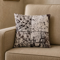 Cowhide Cushion CUSH26-022 (40cm x 40cm)