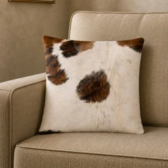 Cowhide Cushion CUSH26-027 (40cm x 40cm)