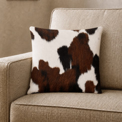Cowhide Cushion CUSH26-038 (40cm x 40cm)