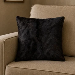 Cowhide Cushion CUSH26-092 (40cm x 40cm)