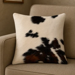 Cowhide Cushion CUSH26-106 (40cm x 40cm)