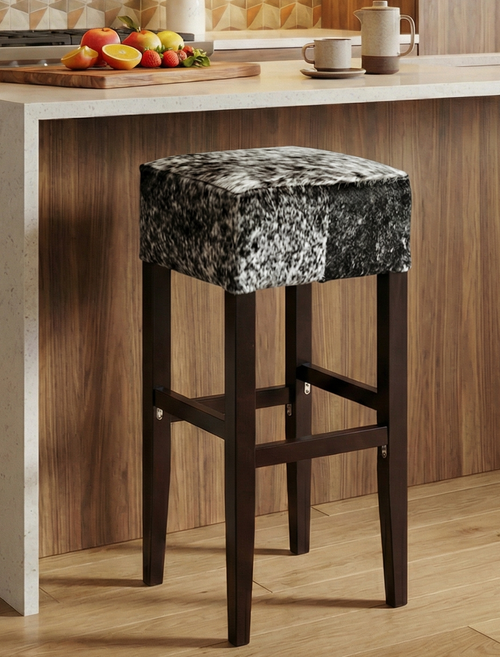 Bentley Cowhide Bar Stool BEN005-21
