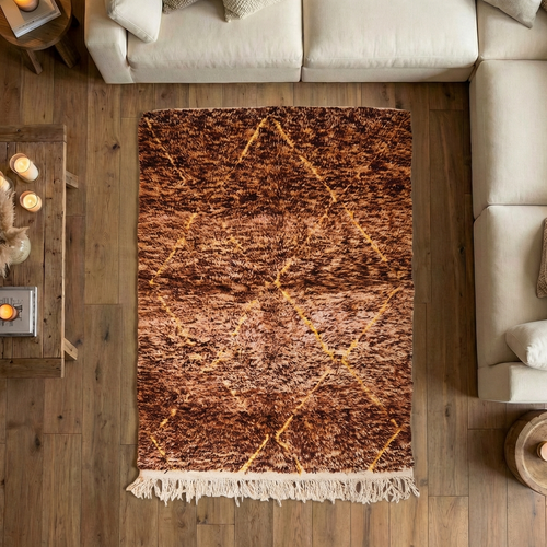 Moroccan Berber Rug BER24-066-M (260cm x 160cm)