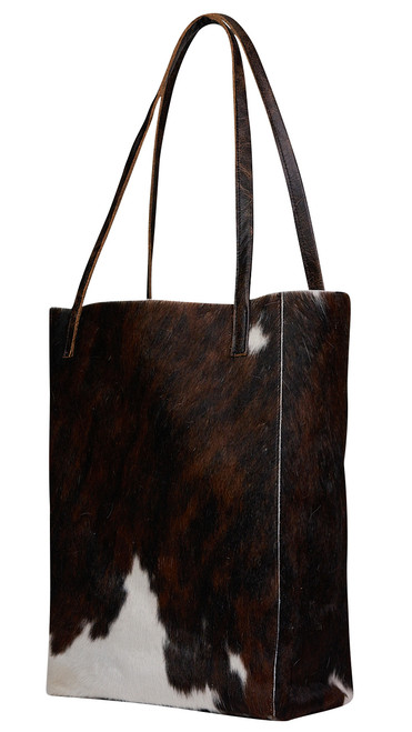 Cowhide Tote Bag TOTE24-017