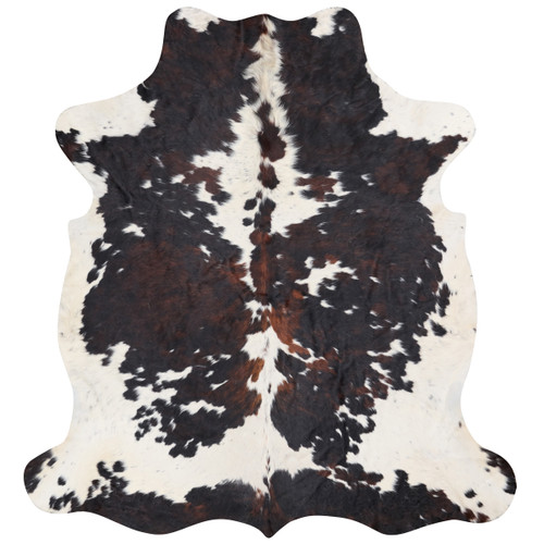 Cowhide Rug DEC24-016 (200cm x 185cm)