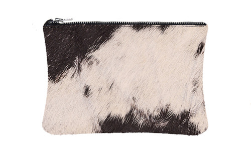 Small Cowhide Purse SP24-018 (10cm x 14cm)