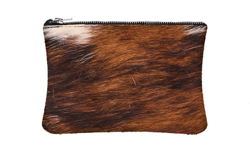 Small Cowhide Purse SP24-028 (10cm x 14cm)
