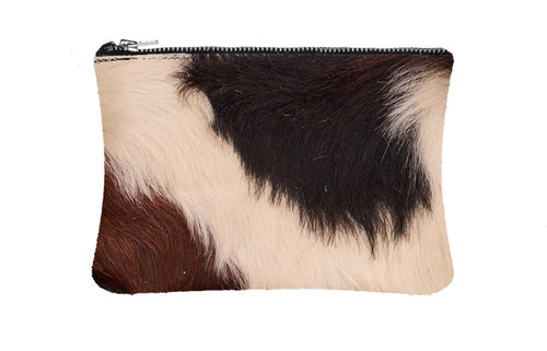 Small Cowhide Purse SP24-033 (10cm x 14cm)