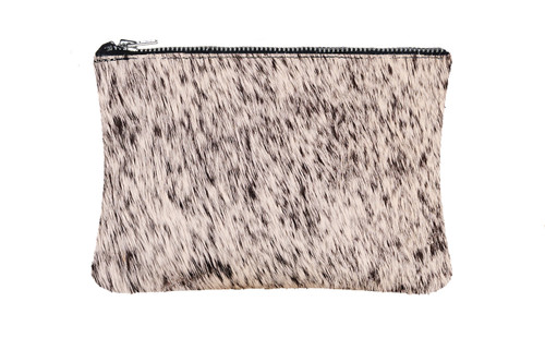 Small Cowhide Purse SP24-079 (10cm x 14cm)