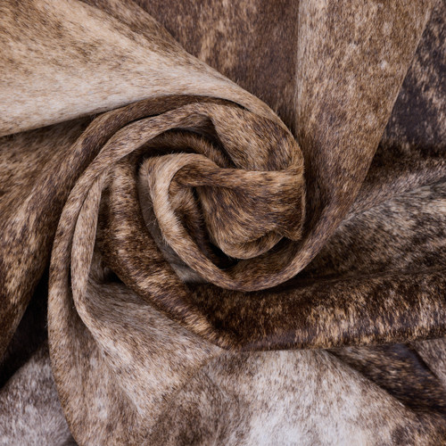 Cowhide Rug JAN25-029 (245cm x 210cm)