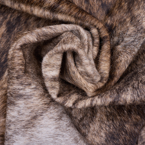 Cowhide Rug JAN25-067 (230cm x 215cm)