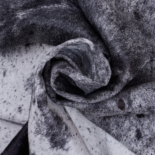 Cowhide Rug JAN25-096 (215cm x 195cm)