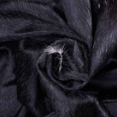 Cowhide Rug FEB25-054 (220cm x 200cm)