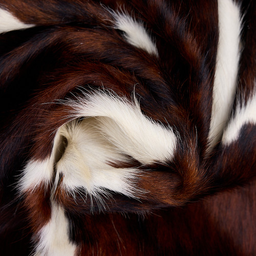Cowhide Rug JUNE25-014 (210cm x 180cm)