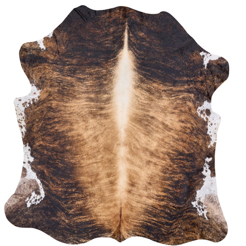 Cowhide Rug OCT25-047 (210cm x 200cm)