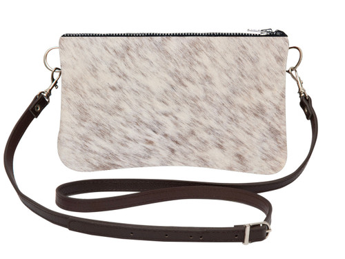 Cowhide Shoulder Bag DRB25-001 (15cm x 23cm)