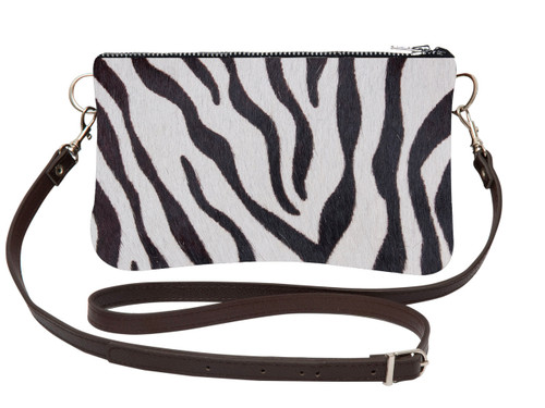 Cowhide Shoulder Bag DRB25-006 (15cm x 23cm)