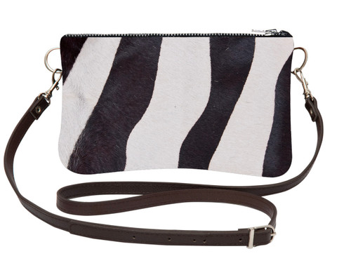 Cowhide Shoulder Bag DRB25-008 (15cm x 23cm)
