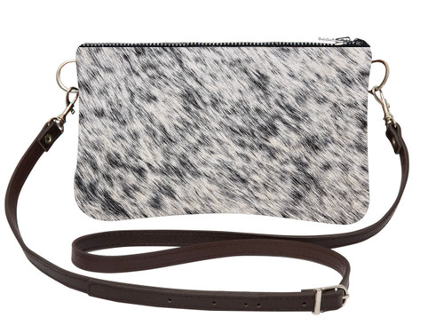Cowhide Shoulder Bag DRB25-015 (15cm x 23cm)
