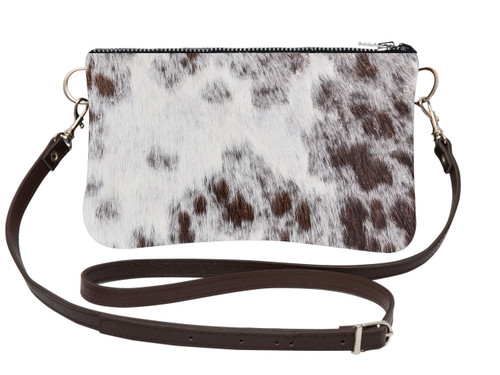 Cowhide Shoulder Bag DRB25-029 (15cm x 23cm)