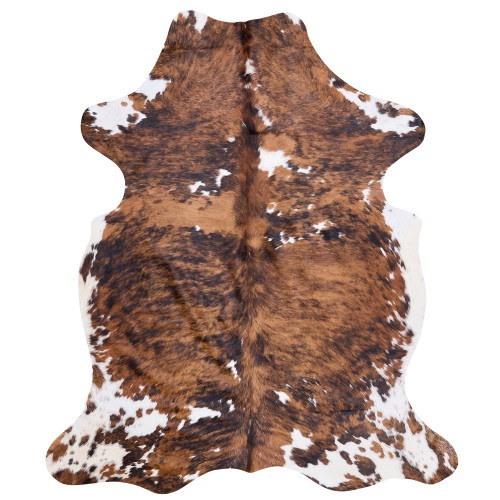 Cowhide Rug DEC25-012 (210cm x 180cm)