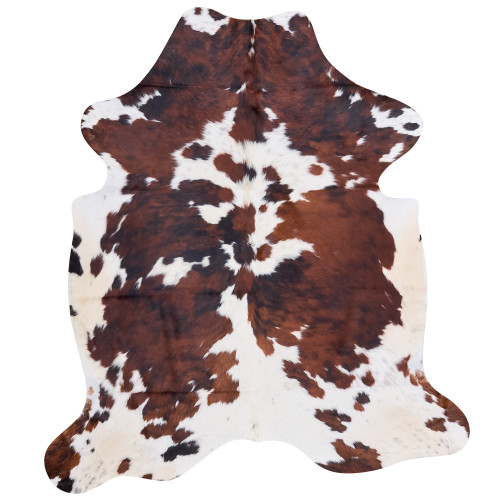 Cowhide Rug DEC25-028 (210cm x 190cm)