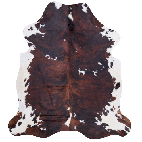 Cowhide Rug DEC25-042 (190cm x 170cm)
