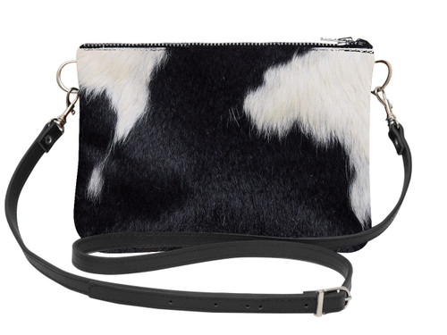 Large Cowhide Shoulder Bag LDRB026-046 (19cm x 23cm)