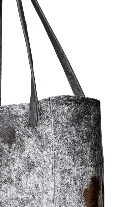Cowhide Tote Bag TOTE26-003