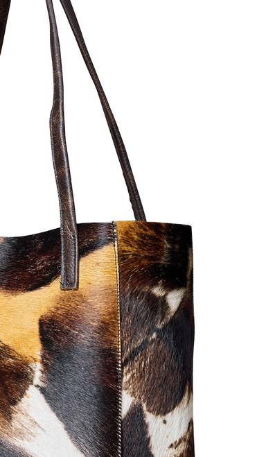 Cowhide Tote Bag TOTE26-009