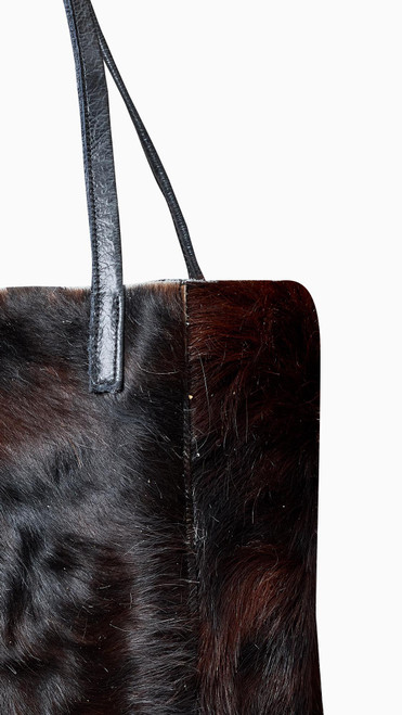 Cowhide Tote Bag TOTE26-016